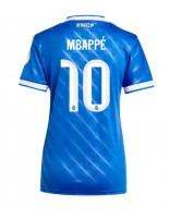 Ženske Nogometnih dresov Real Madrid Kylian Mbappe #10 Tretji 2025-26 Kratki rokavi